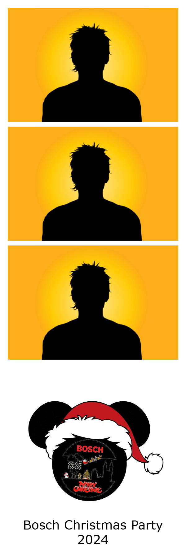 Exempel på fotoremsa