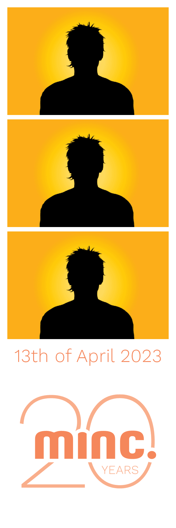 Exempel på fotoremsa