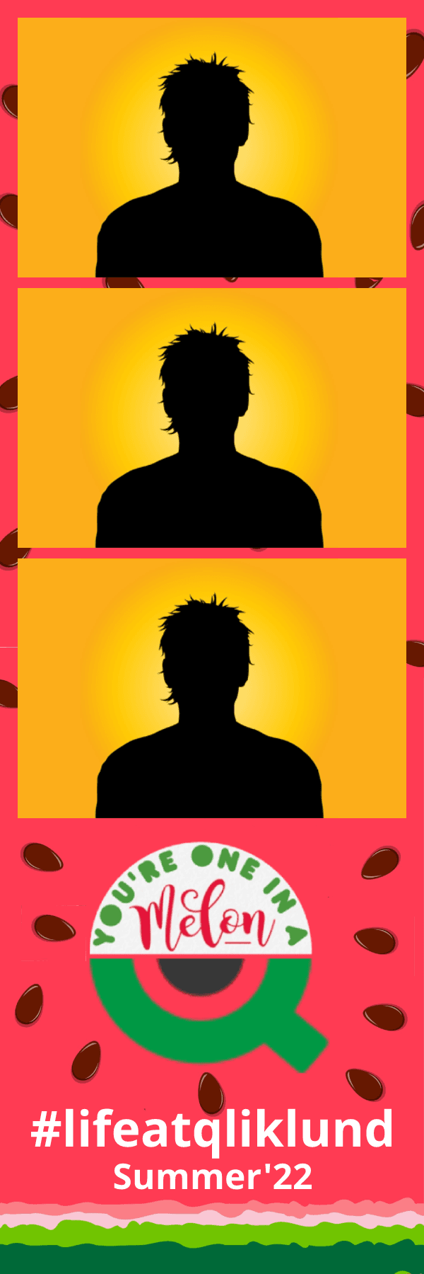 Exempel på fotoremsa